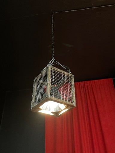 Zdjęcie oferty: Lampa LOFT wisząca  LED do baru kawiarni 
