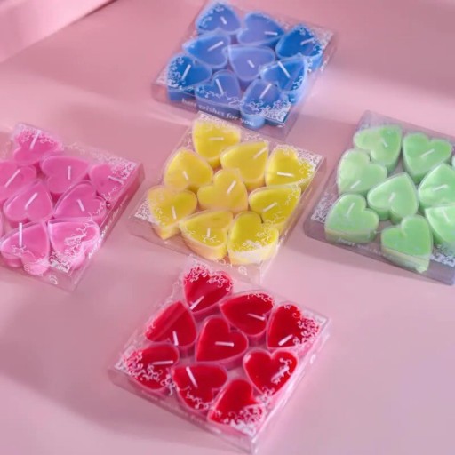 Zdjęcie oferty: Świeczki intensywnie zapachowe 6 H palenia wkłady Tealight aromaterapia SPA