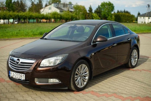 Zdjęcie oferty: Opel Insignia A 2.0CDTI 