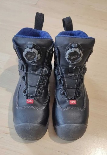 Zdjęcie oferty: Buty safety S3 BOA Jalas 1278