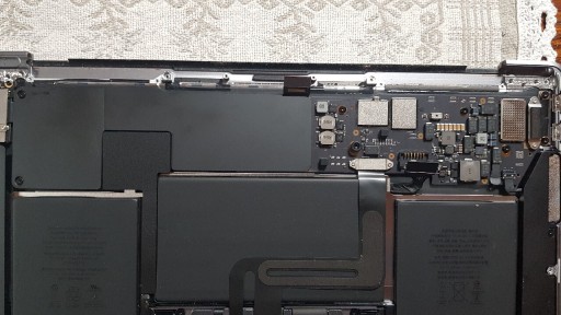 Zdjęcie oferty: Płyta główna MacBook Air M1 A2337 