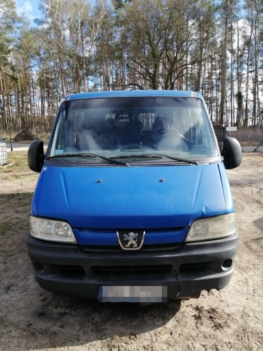 Zdjęcie oferty: Peugeot Boxer 2,8 /2005