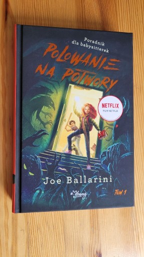 Zdjęcie oferty: Polowanie na potwory Joe Ballarini