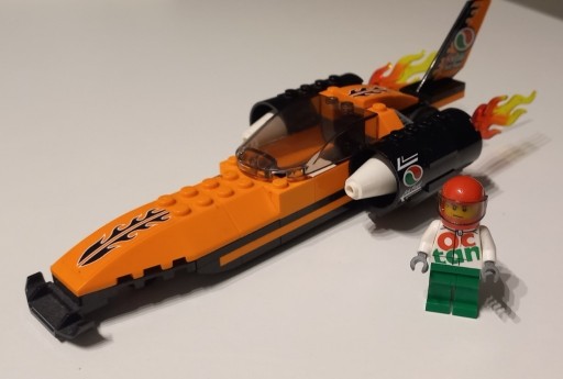 Zdjęcie oferty: LEGO City 60178 Wyścigowy samochód
