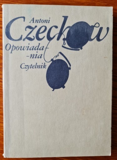 Zdjęcie oferty: Opowiadania Antoni Czechow