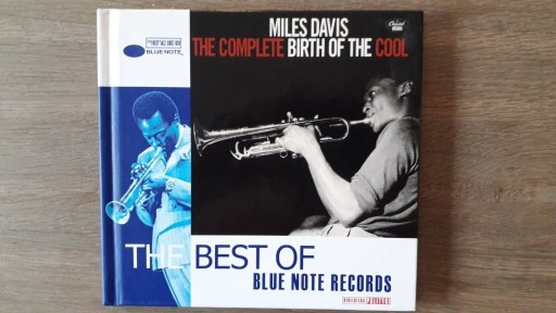 Zdjęcie oferty: MILES DAVIS - THE COMPLETE BIRTH OF THE COOL