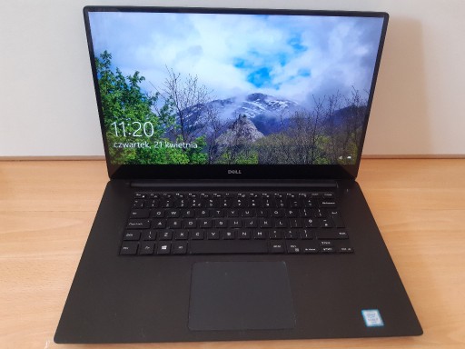 Zdjęcie oferty: DELL XPS 15 9550 i7 16GB/512 GB SSD, 960M 4K DOTYK