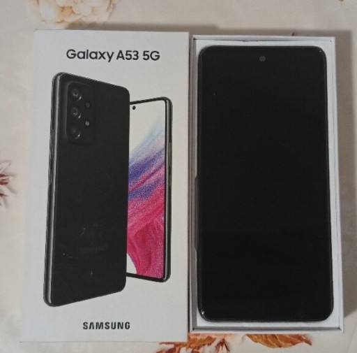 Zdjęcie oferty: Galaxy A53 5G 6ram/128gb