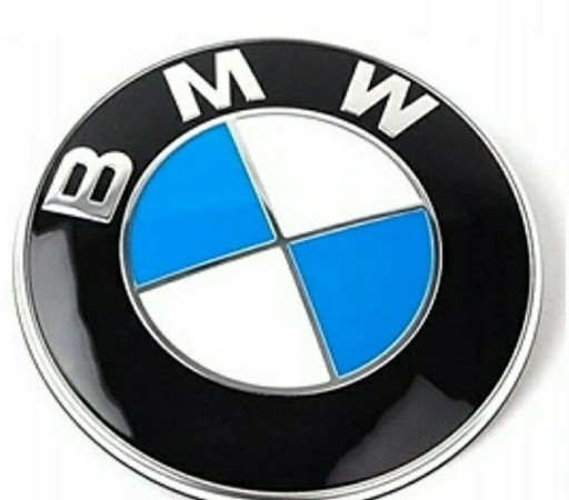 Zdjęcie oferty: Znaczek Logo Emblemat BMW