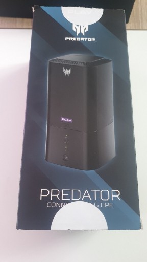 Zdjęcie oferty: Ruter Acer Predator Connect X5