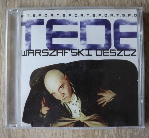 Zdjęcie oferty: TEDE / Warszawski Deszcz – „S.P.O.R.T.” 2007
