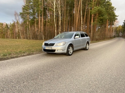 Zdjęcie oferty: Skoda Octavia 2,0 lift 4*4