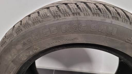 Zdjęcie oferty: Opony zimowe Kormoran 205/55 R16 94H