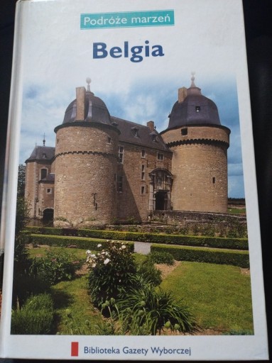 Zdjęcie oferty: Belgia Praca zbiorowa