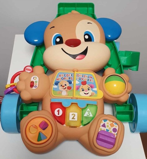 Zdjęcie oferty: Fisher-Price FRC84 pchacz dla dzieci