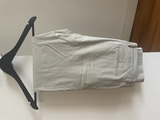 Zdjęcie oferty: Beżowe spodnie męskie Bytom L