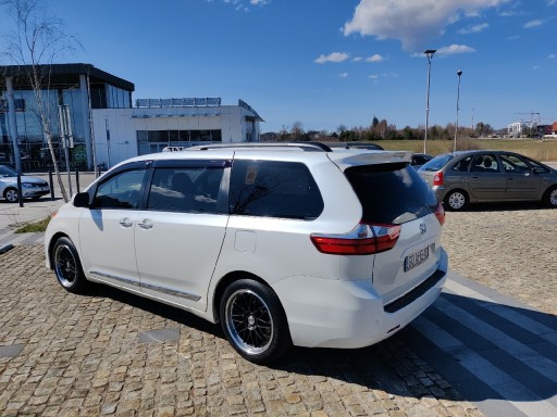 Zdjęcie oferty: Listwa chrom Toyota Sienna PT29A-08100