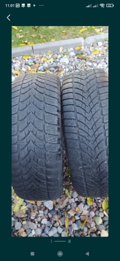 Zdjęcie oferty: 225/55/18 Dunlop