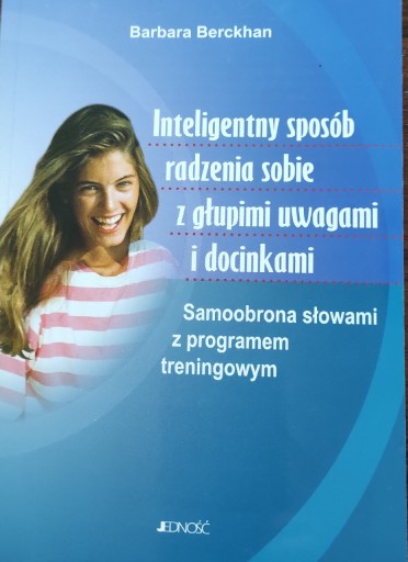 Zdjęcie oferty: Inteligentny sposób radzenia sobie z głupimi...