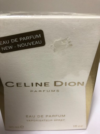 Zdjęcie oferty: CELINE DION PARFUMS EDP 30 ML