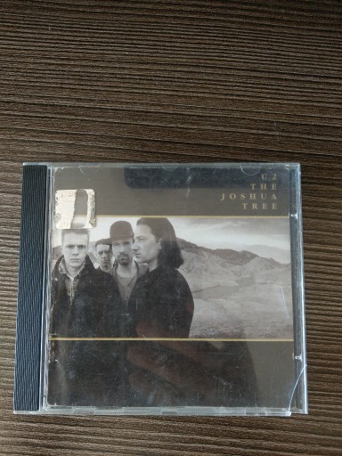 Zdjęcie oferty: U2 Joshua Tree CD