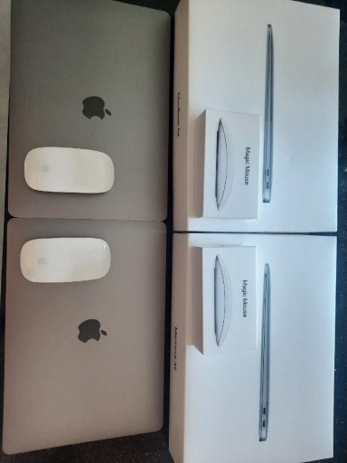 Zdjęcie oferty: Sprzedam dwa macbooki apple