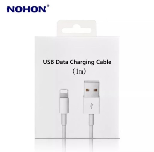 Zdjęcie oferty: Kable USB - Lightning APPLE 1m