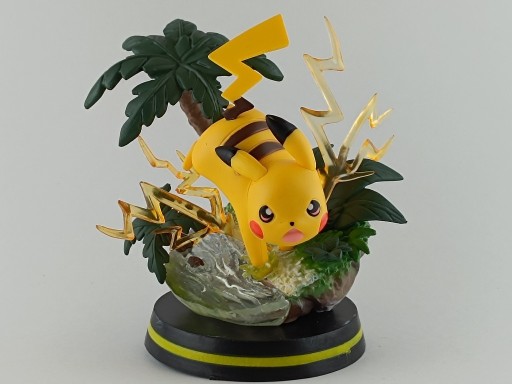Zdjęcie oferty: Figurka Pokemon Pikachu