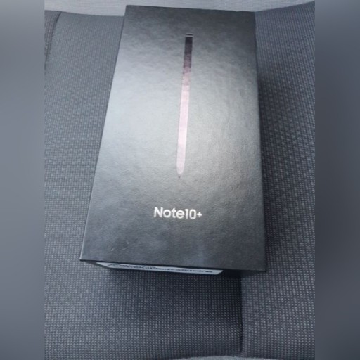 Zdjęcie oferty: Samsung note 10 + aura black