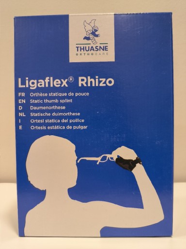 Zdjęcie oferty: Orteza statyczna kciuka Thuasne Ligaflex Rhizo
