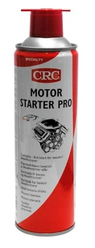 Zdjęcie oferty: PŁYN ROZRUCHOWY SILNIKA CRC MOTOR STARTER PRO