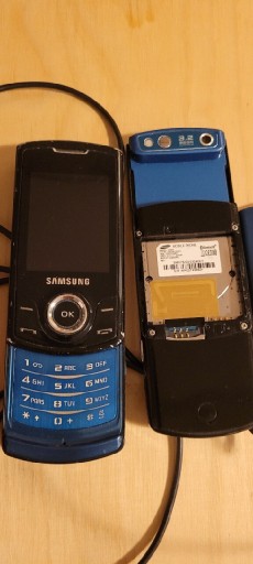 Zdjęcie oferty: Telefon Samsung S5200