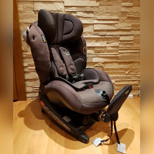 Zdjęcie oferty: Fotelik BeSafe iZi Combi X4 ISOfix