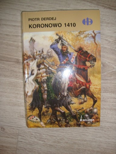 Zdjęcie oferty: Koronowo 1410 Piotr Derdej