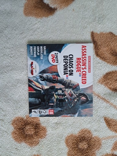 Zdjęcie oferty: CD-ACTION Gra 76