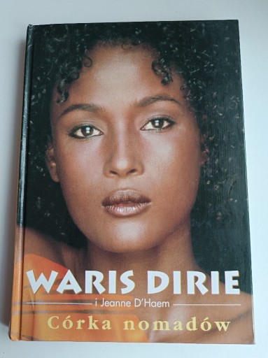 Zdjęcie oferty: Córka Nomadów -W. Dirie