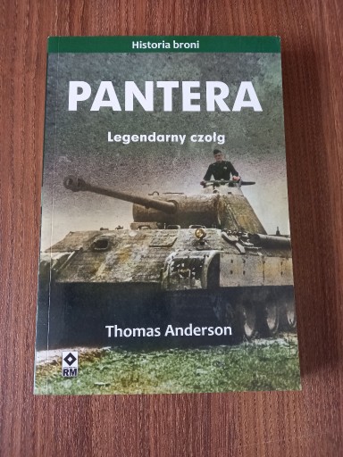 Zdjęcie oferty: Thomas Anderson - Pantera