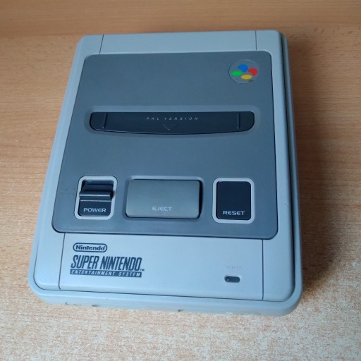 Zdjęcie oferty: Konsola Nintendo SNES