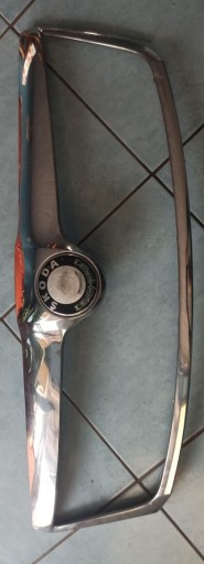 Zdjęcie oferty: Atrapa Grill Skoda Octavia 2 II 1Z0853651C