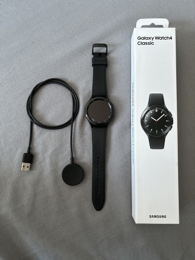 Zdjęcie oferty: Samsung galaxy Watch 4 Classic LTE SM-R895F 46mm