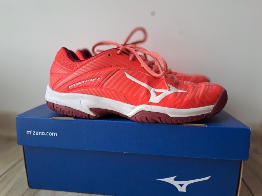 Zdjęcie oferty: Mizuno buty do siatkówki 36.5