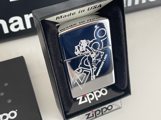 Zdjęcie oferty: Zapalniczka Zippo 2012 Windy Windproof Lady NOWA