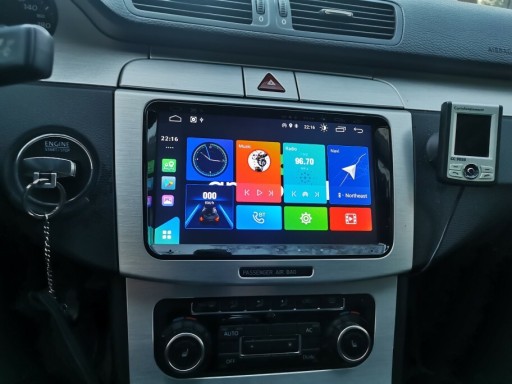 Zdjęcie oferty: Radio android nawigacja Volkswagen Passat Golf 5 6
