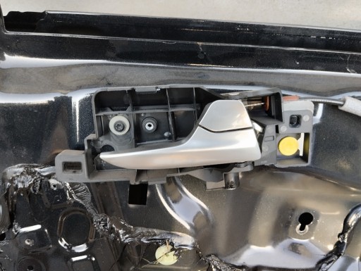 Zdjęcie oferty: Klamka wewnętrzna Ford Mondeo Mk4 IV