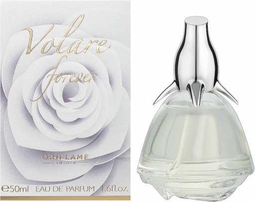 Zdjęcie oferty: ORIFLAME Perfumy Volare Forever 50 ml.