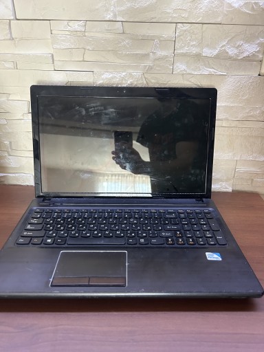 Zdjęcie oferty: Sprzedam laptopa lenovo g 580