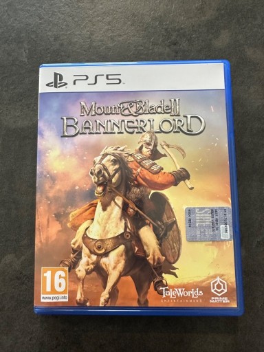 Zdjęcie oferty: Mount & Blade II Bannerlord PS5