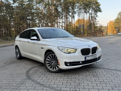 Zdjęcie oferty: BMW 5GT F07 535i polift