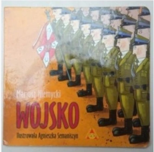 Zdjęcie oferty: Wojsko Mariusz Niemycki