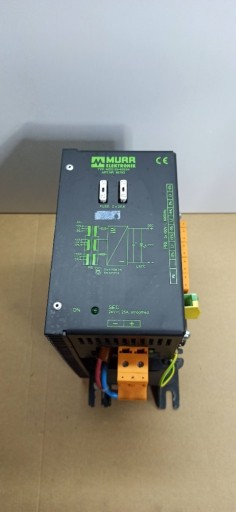 Zdjęcie oferty: TRANSFORMATOR 3P MURR ELEKTRONIK MDG 25-400/24